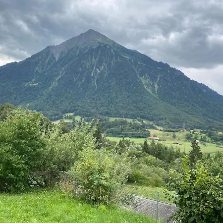 아파트 Niesenblick 1 슈피츠