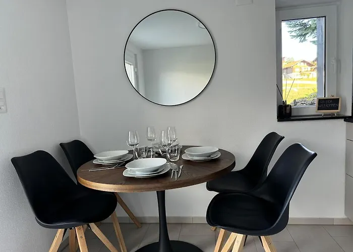 Niesenblick 1 Lejlighed Spiez