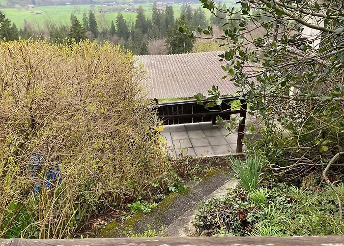 Lejlighed Niesenblick 1 Spiez