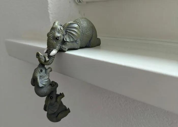 Lejlighed Niesenblick 1 *