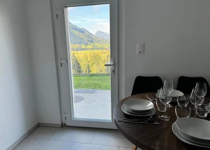 Niesenblick 1 Lejlighed *