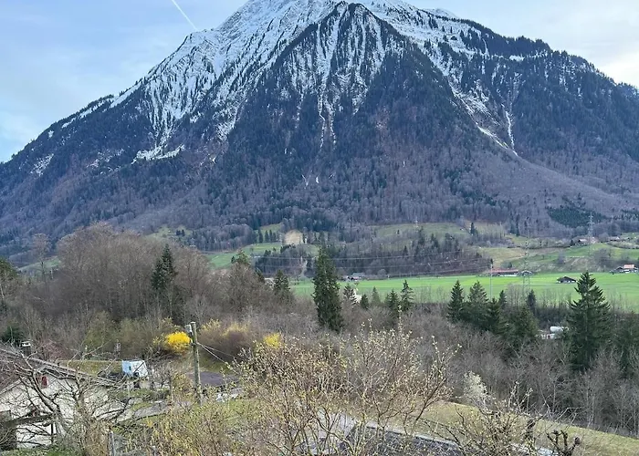 Niesenblick 1 Lejlighed Spiez