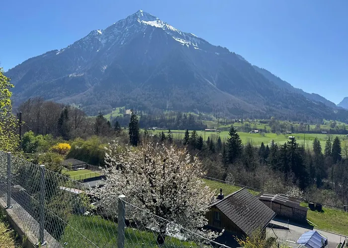 Niesenblick 1 Lejlighed Spiez