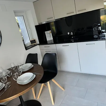 Apartment Idyllische Aussicht Niesen