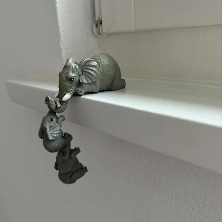 Lejlighed Niesenblick 1 *