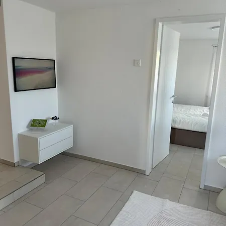 Apartment Idyllische Aussicht Niesen Spiez